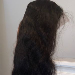 24”Lace Front Brazilian Body Wave Wig 13*6 Frontal